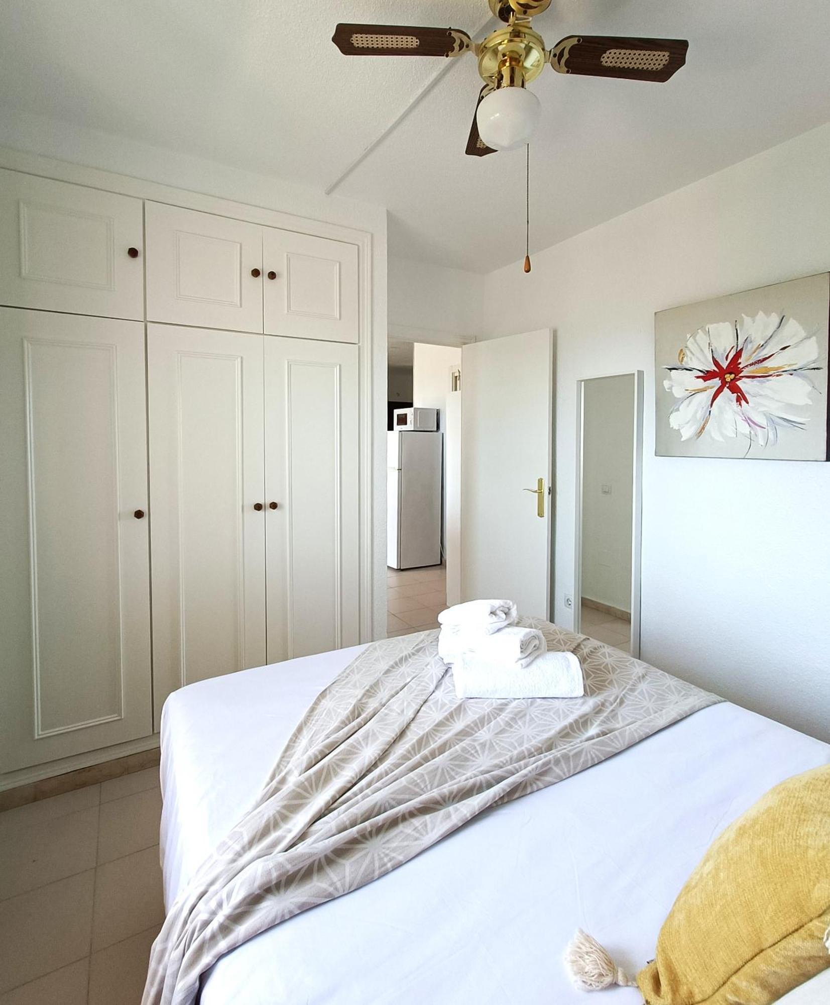 Geminis 504 Suite Con Terraza Y Vistas Al Mar Aguadulce  Exterior photo